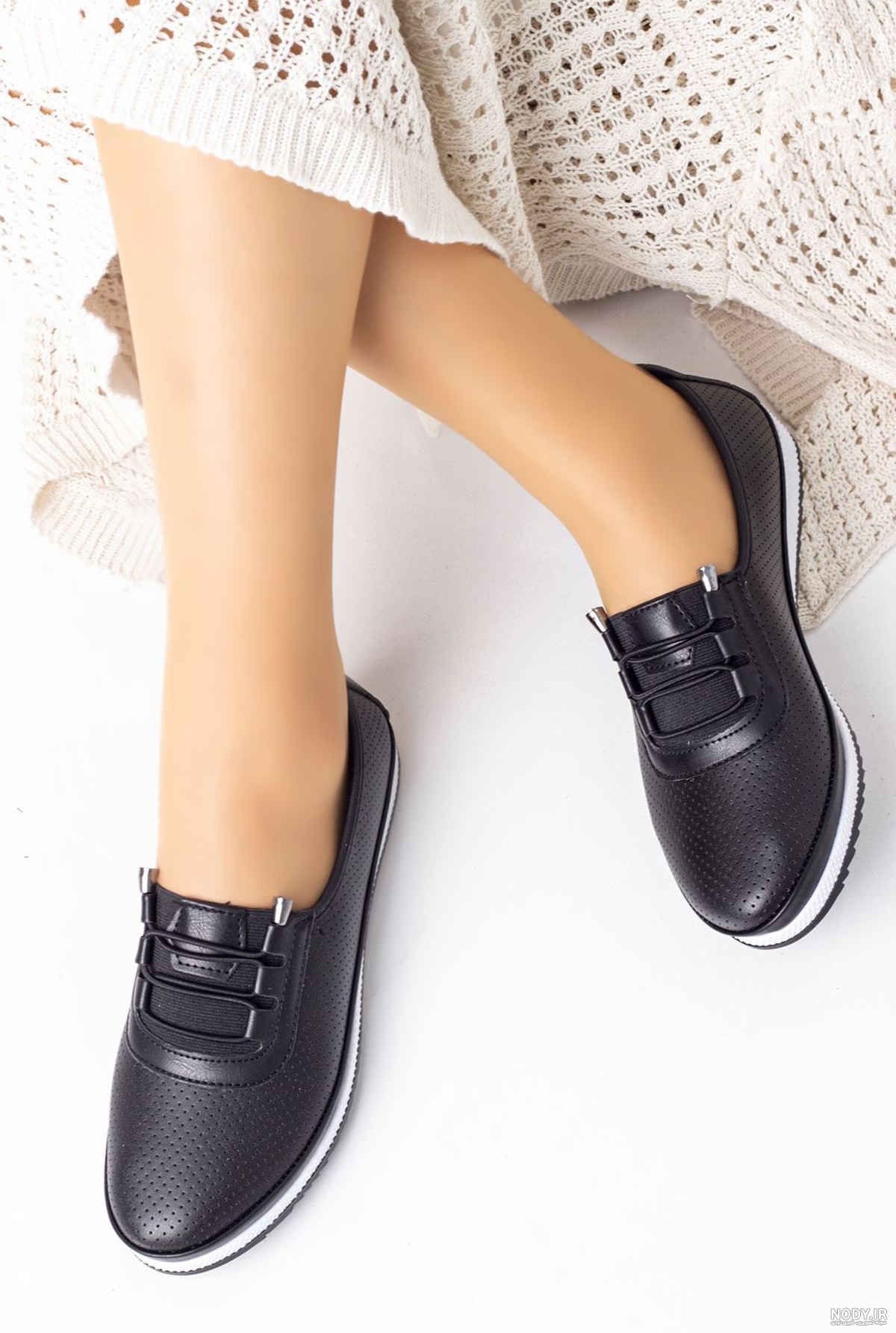 ARİCA BAYAN AYAKKABI-siyah - Kadın Ayakkabının Tek Adresi - Lalshoes