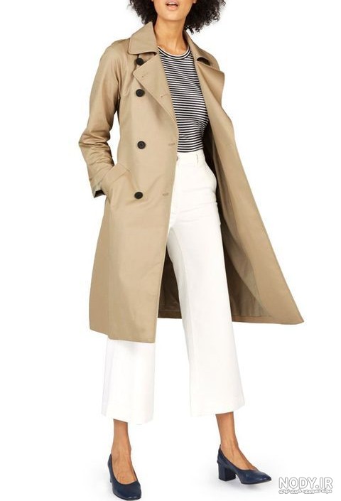 10 Best Beige Trench Coats for Fall 2018 - Classic Women's Trench Coats ...