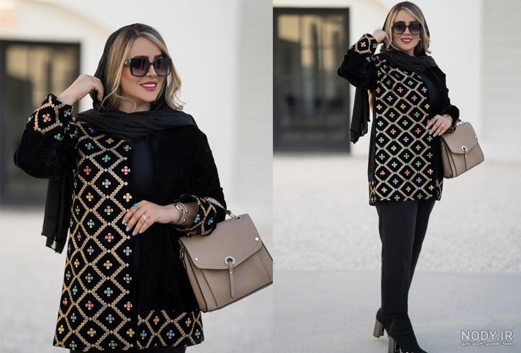 مدل های جدید مانتوهای پاییزی برتر برای سال های 2024 و 2025؛ رونق مانتوهای ترند پاییزی.