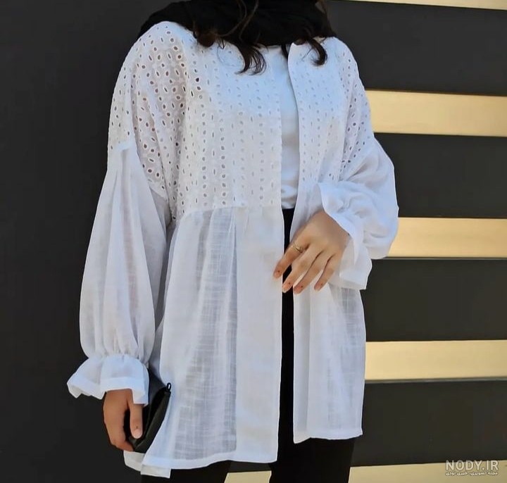 جدیدترین مدل های مانتو خامه دوزی 2025: مشکی، کوتاه، بلند، سرمه ای و دکمه دار در سبک های مدرن و اینستاگرام