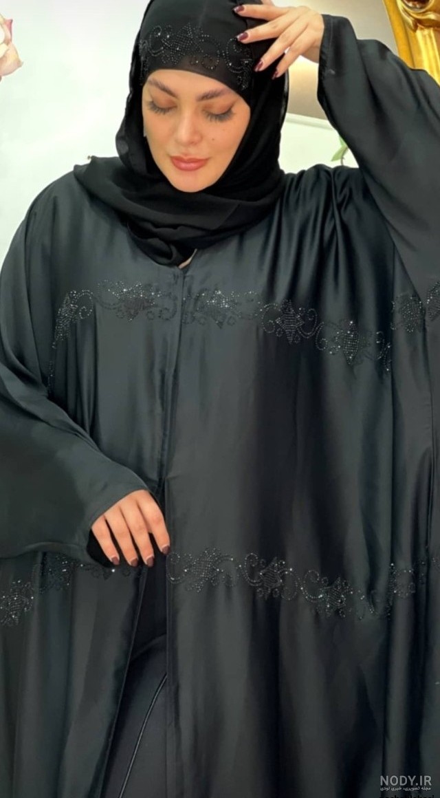 مدل مانتو زنانه عربی