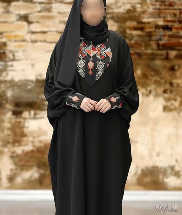 ۳۵ مدل مانتو عربی کویتی مجلسی جدید ۱۴۰۵ ؛ در طرح های بلند و لاکچری 