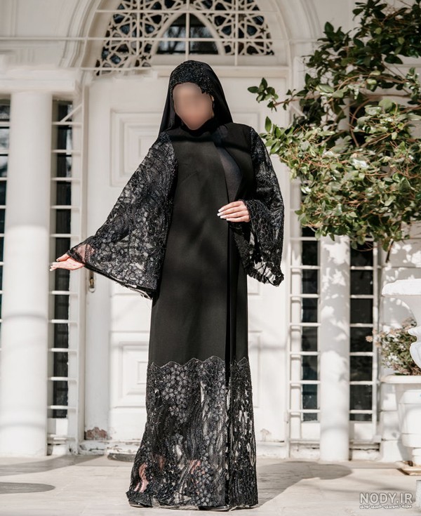 با این ۲۶ مدل مانتو عربی مجلسی زنانه ، به استایلت تنوع بده 