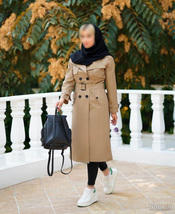با این ۴۰ مدل مانتو دانشجویی پاییزه جدید ۱۴۰۵ ؛ یه استایل پاییزی خاص ...
