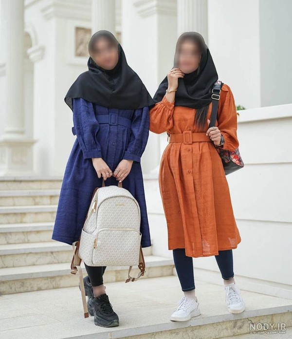 با این ۴۰ مدل مانتو دانشجویی پاییزه جدید ۱۴۰۵ ؛ یه استایل پاییزی خاص ...