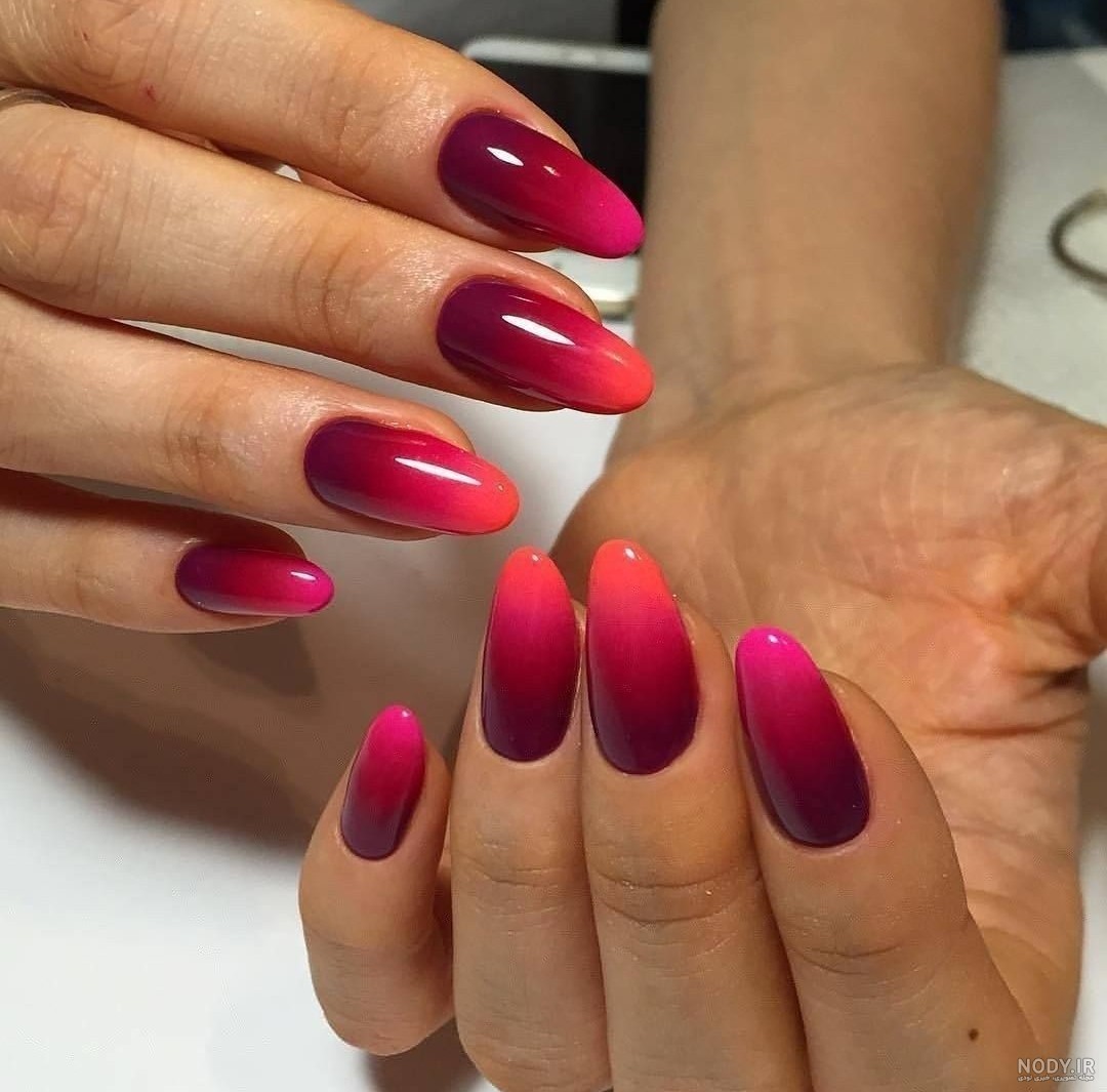 Top Amazing Gel Nail Art Of 2019 05 - vattire.com  Gel nails, Ombre ...