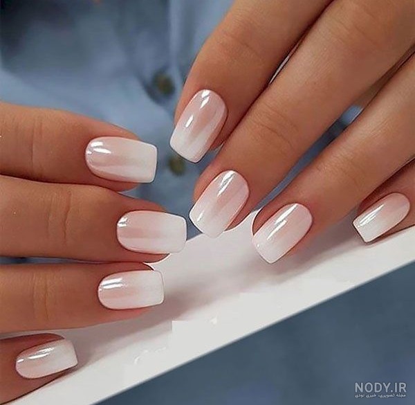 60 Beautiful Ombre Nail Design Ideas for 2025 Nail art, Gel nails ...