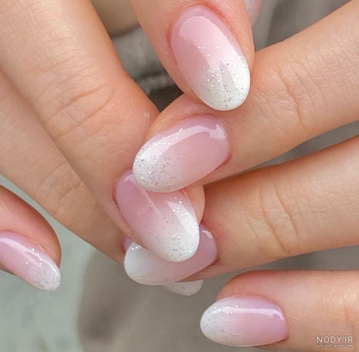 Pin by Pineapple🍍 on nail Ombre nails glitter, Pink ombre nails ...