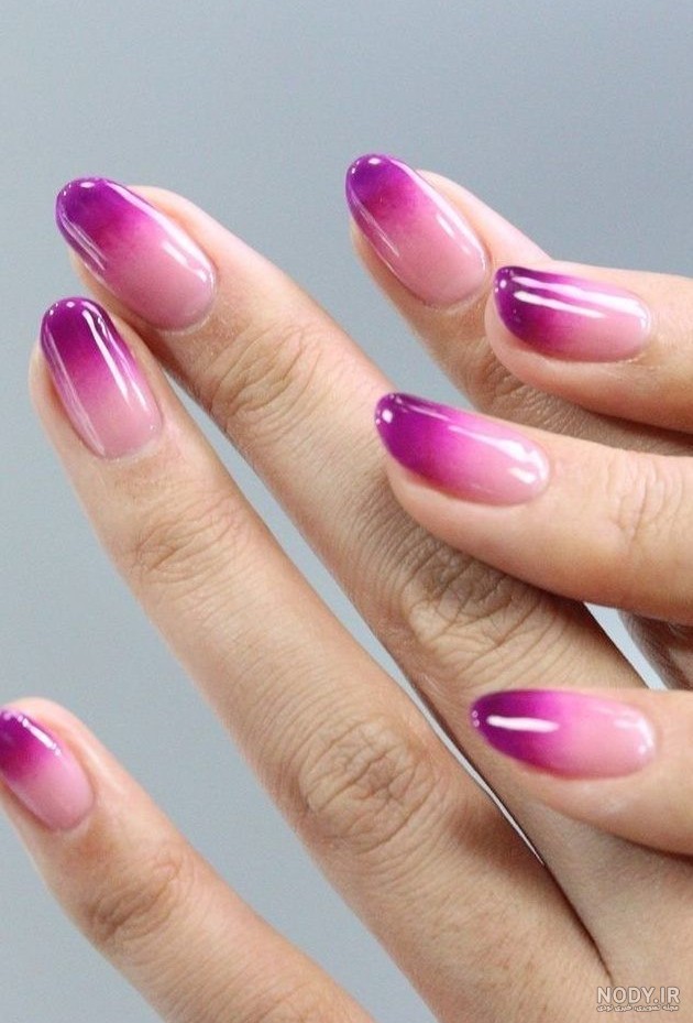 60+ Beautiful Ombre Nail Designs to Try for Your Next Manicure in 2022 ...