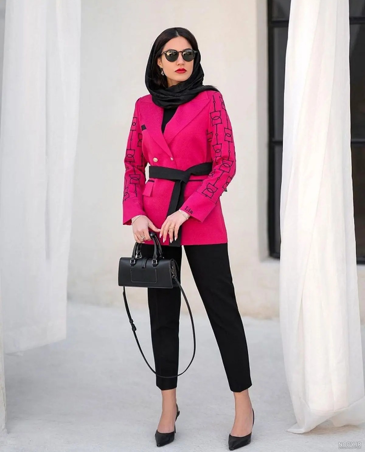 عکس های مانتو کتی پاییزی جدید و مدل های مجلسی و ساده در سال 1404 و 2025