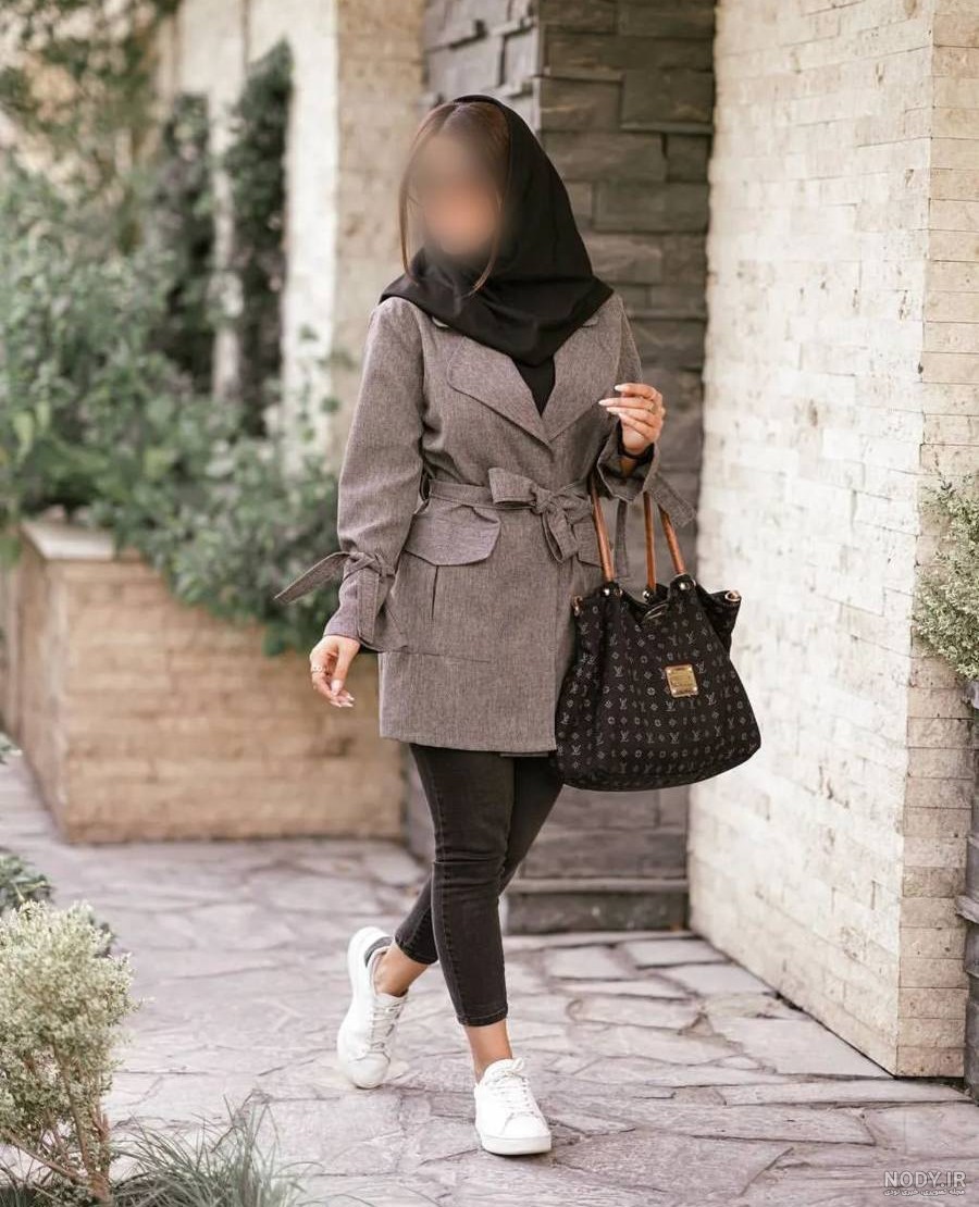 تصاویر مانتو کتی پاییزی جدید و مدل های مجلسی و ساده در سال 1404 و 2025