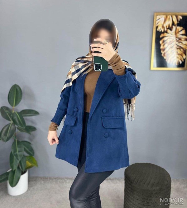 تصاویر مانتو کتی پاییزی جدید و مدل های مجلسی و ساده در سال ۱۴۰۴ و ۲۰۲۵