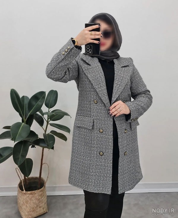 40 مدل مانتو پاییزی کتی جدید