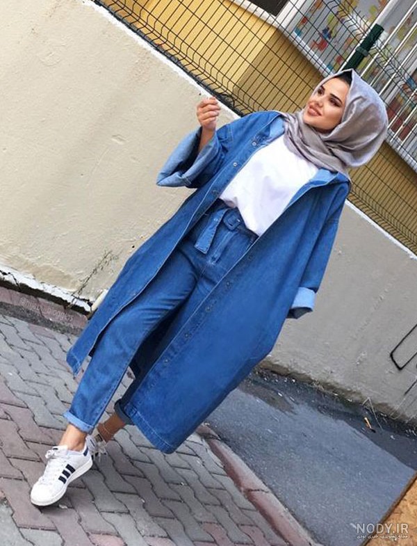 مدل مانتو لی کاغذی بلند جدید و جلو بسته، با طرح های خلاقانه و سبک های متنوع در سال ۱۴۰۴