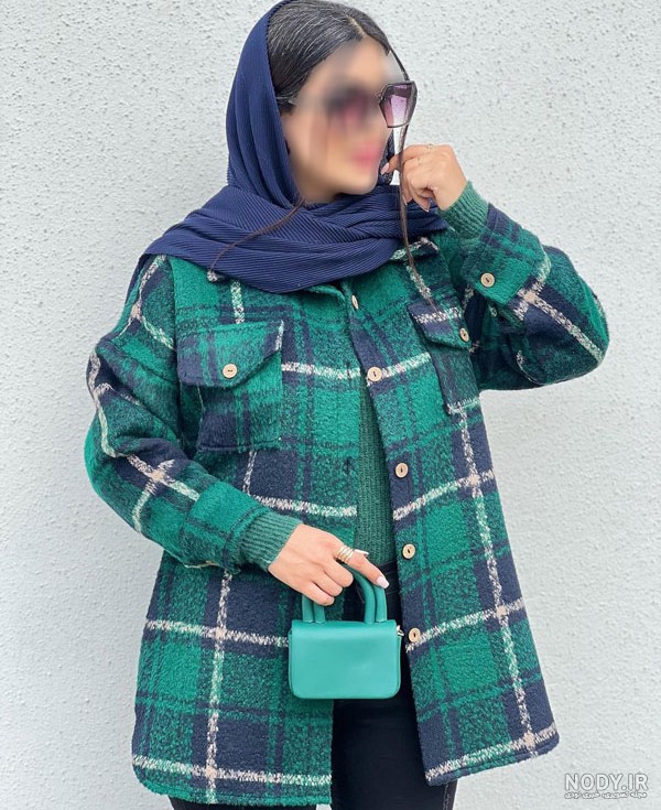 مدل های مانتو پاییزی شکت و ترندهای ۲۰۲۵ برای استایل شیک و متنوع زنان