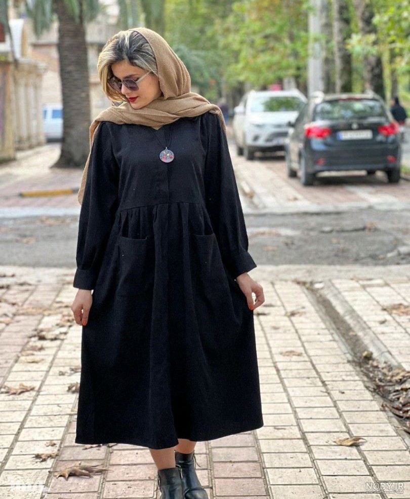 مدل مانتو پیراهنی بلند و کوتاه پاییزی، گزینه های شیک و مناسب فصل در سال ۱۴۰۴ شمسی
