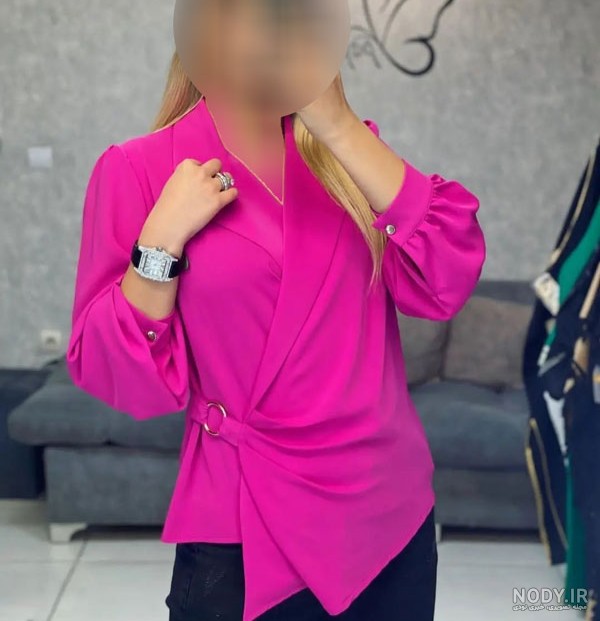 ۴۰ مدل شومیز نخی تابستانه ۱۴۰۵ ؛ تو گرمای تابستون فقط این استایل جوابه ...