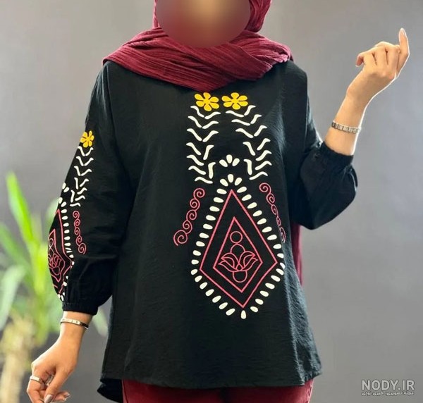 ۴۰ مدل شومیز نخی تابستانه ۱۴۰۵ ؛ تو گرمای تابستون فقط این استایل جوابه ...
