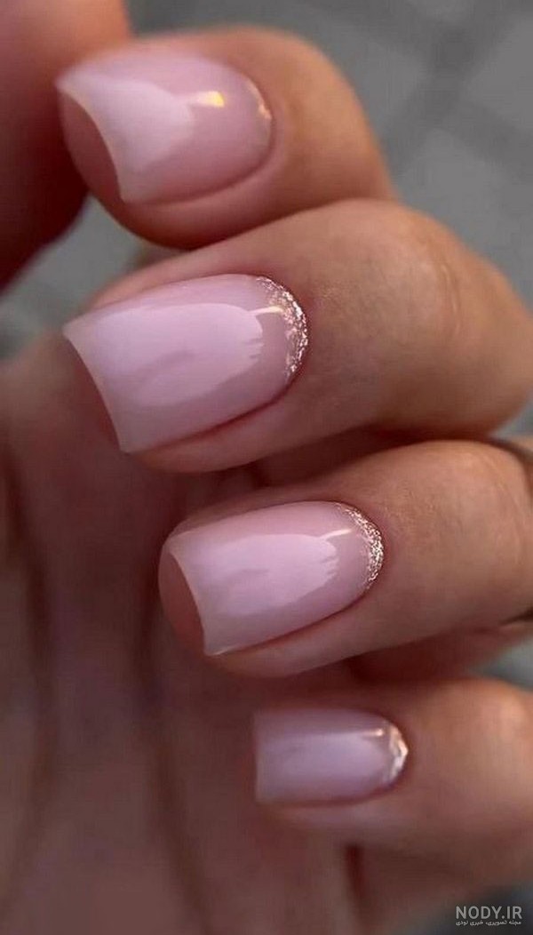جدیدترین مدل های ناخن ژلیش دخترانه، کوتاه، فرنچ و تابستانی 1404