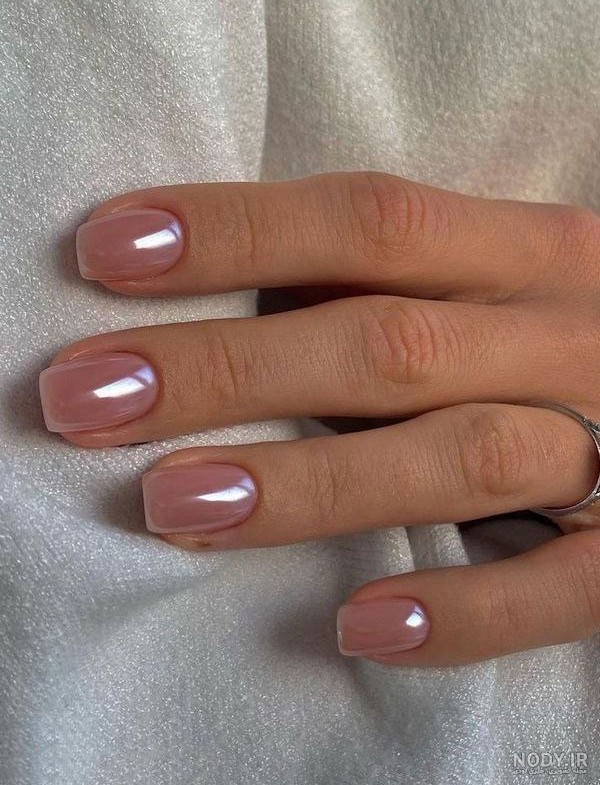 50 مدل ناخن ژلیش خیره کننده