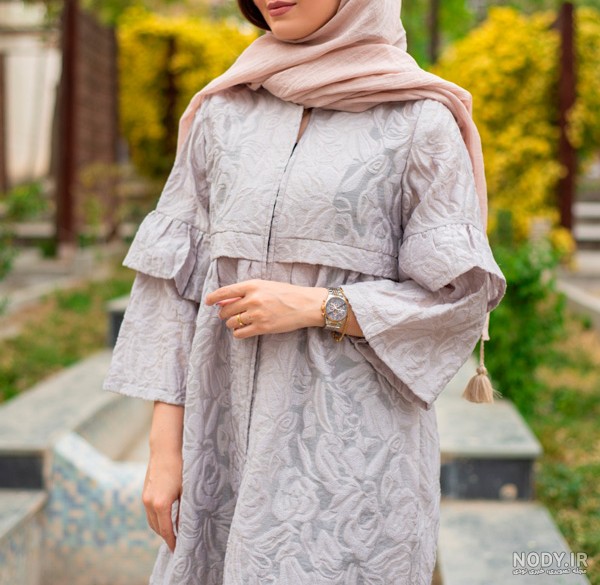 جدیدترین مدل مانتو ژاکارد در اینستا ۱۴۰۴ با طرح های مشکی، پفکی و مجلسی