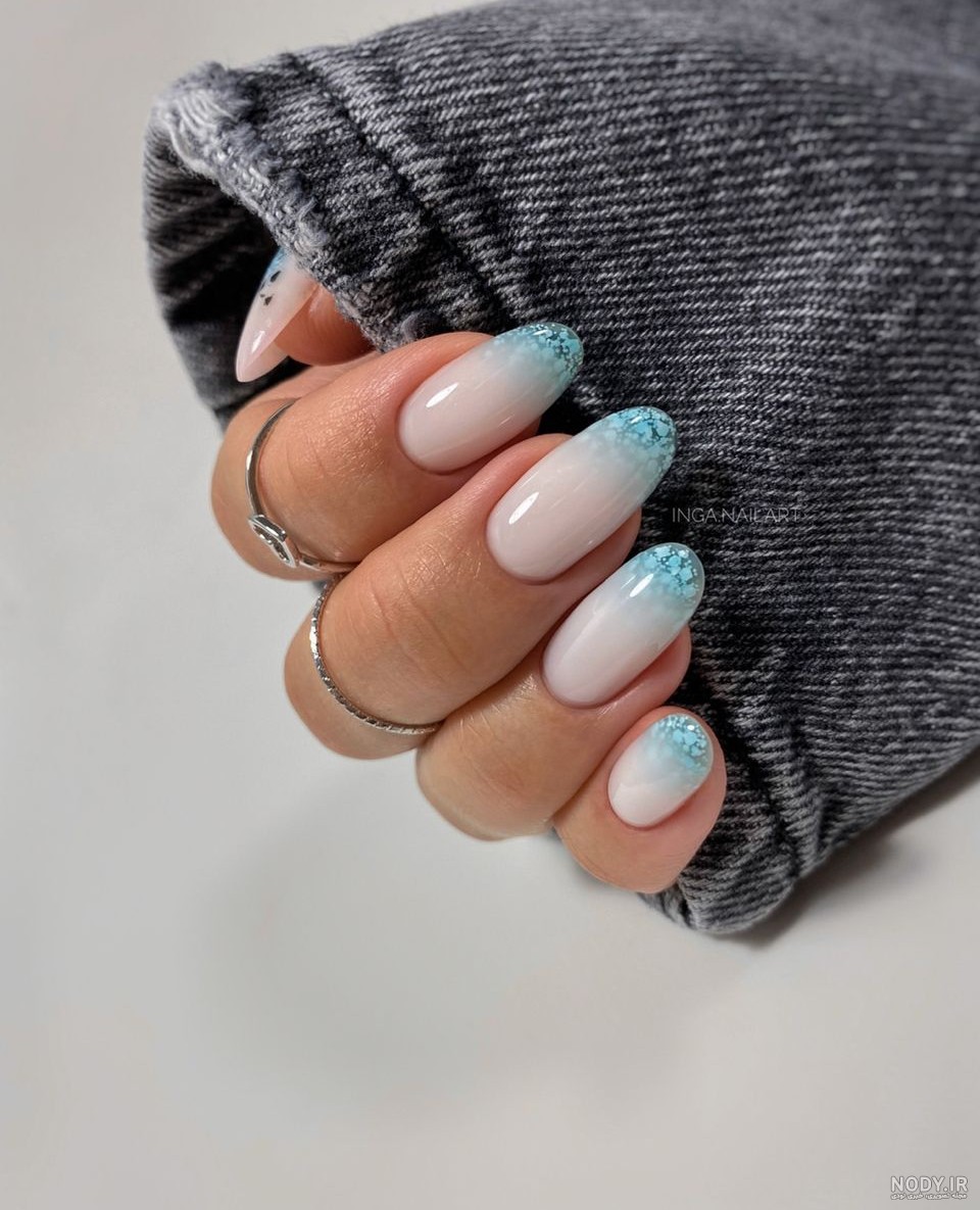 بهترین مدل های ناخن کیوت دخترانه، کره ای، فانتزی و ساده در 2025 q-nails و quy nails