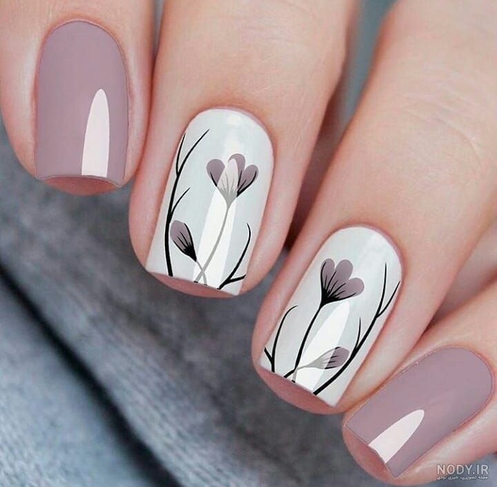 جدیدترین مدل های ناخن کیوت دخترانه و فانتزی 2025  q-nails و quy nails kassel