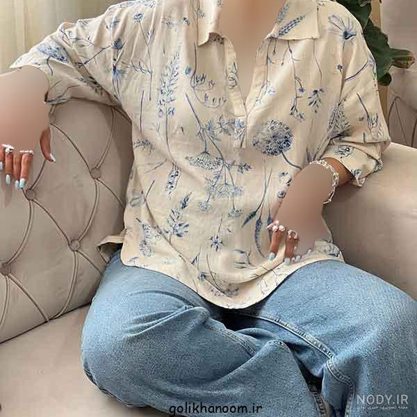 جدیدترین مدل های شومیز دخترانه و زنانه ۱۴۰۴ با طرح های شیک و مجلسی در اینستا