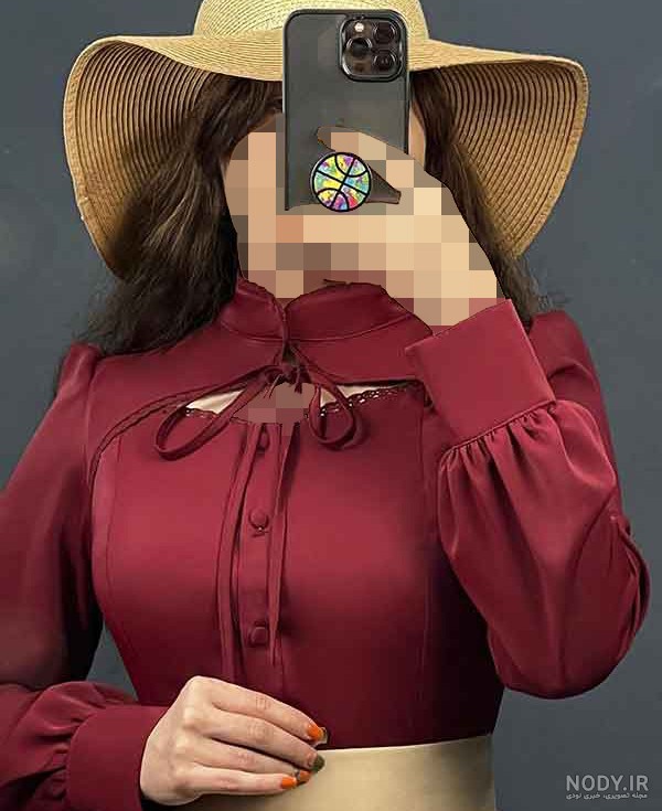 جدیدترین مدل های شومیز دخترانه و زنانه مجلسی و بیرونی ۱۴۰۴ در اینستا و اینفلوئنسرها