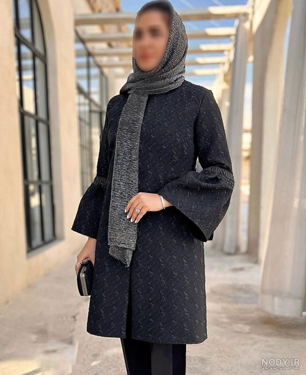 بهترین مدل های مانتو پاییزی و زمستانی ایرانی و سوري در سال ۱۴۰۴