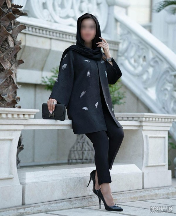 بهترین مدل های مانتو رسمی و پاییزی ایرانی و سوري در سال 1404 و 2025 میلادی