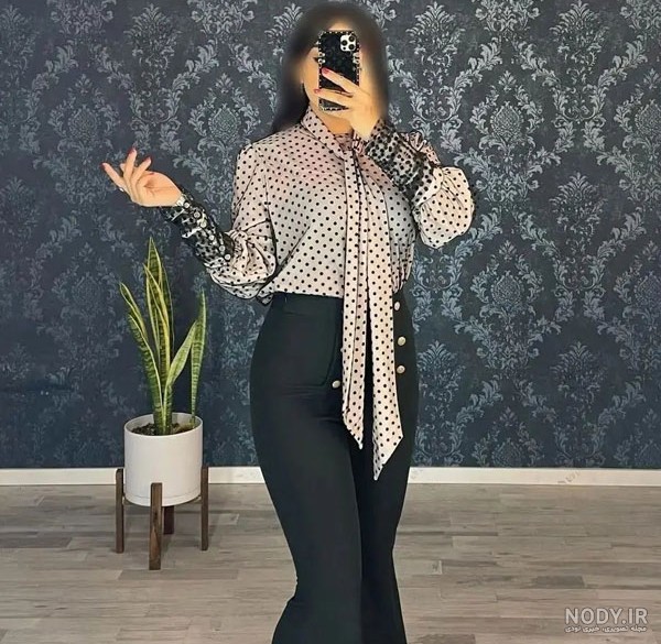 جدیدترین مدل های شومیز و شلوار دخترانه و زنانه مجلسی و تابستانی در ۱۴۰۴