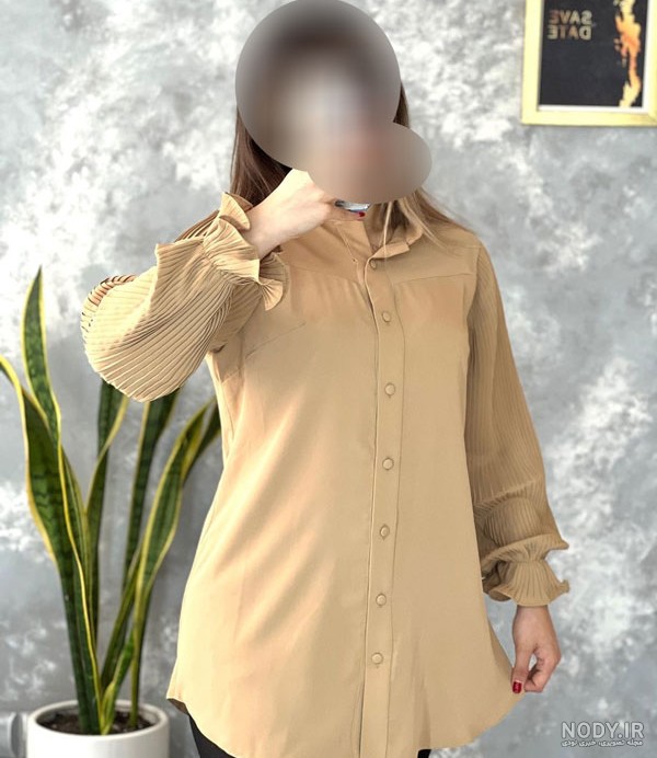 50 مدل شومیز ساده و شیک برای استایل روزمره
