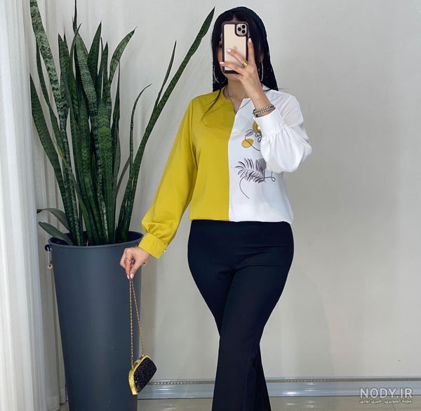 مدل های شومیز و شلوار دخترانه مجلسی، نوجوان و بچه گانه در سال 1404