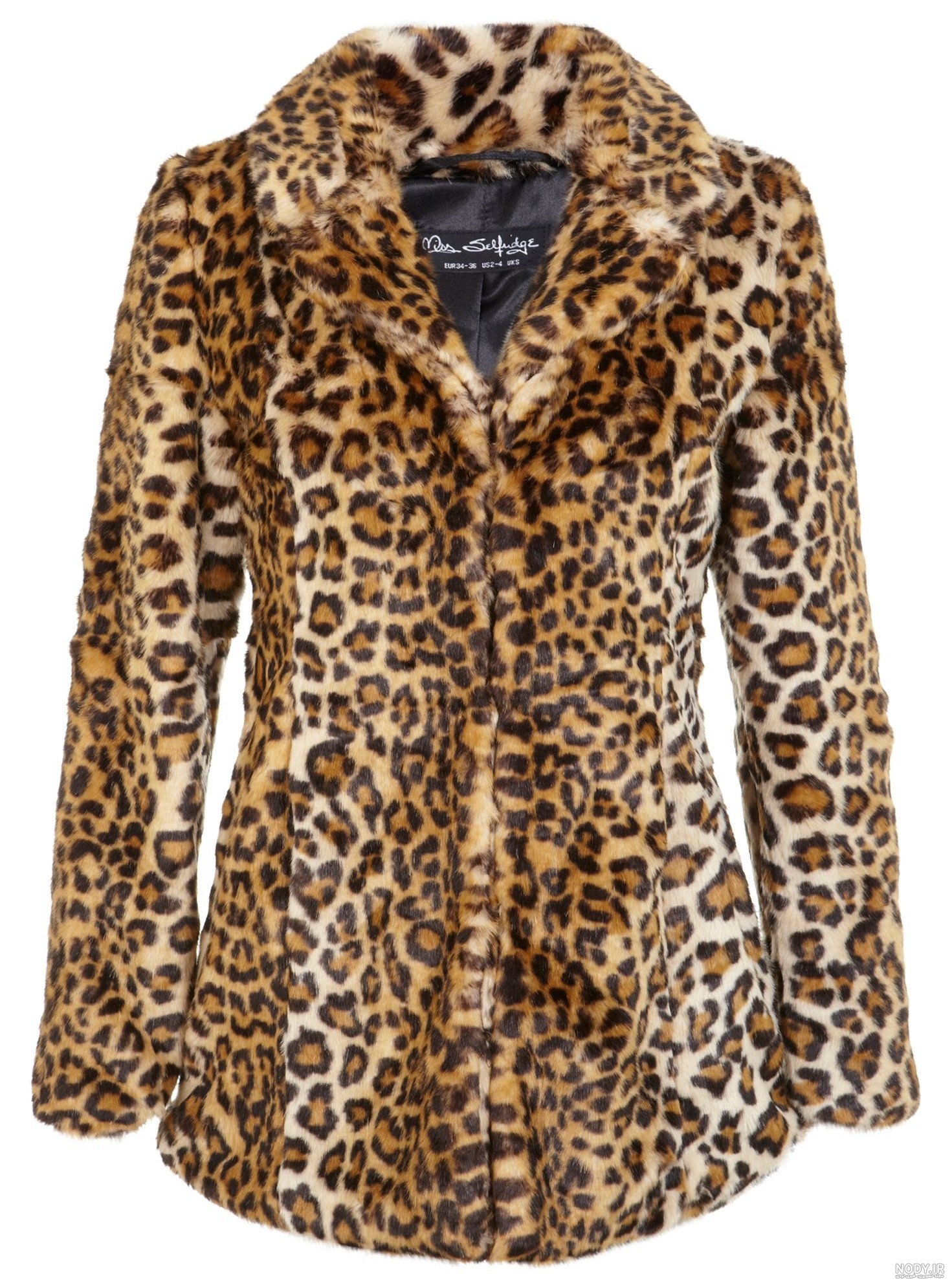 مانتو پاییزی پلنگی مدل پالتو و لباس های پاییزی با طرح leopard print و مدل های مخصوص پاییز 1404