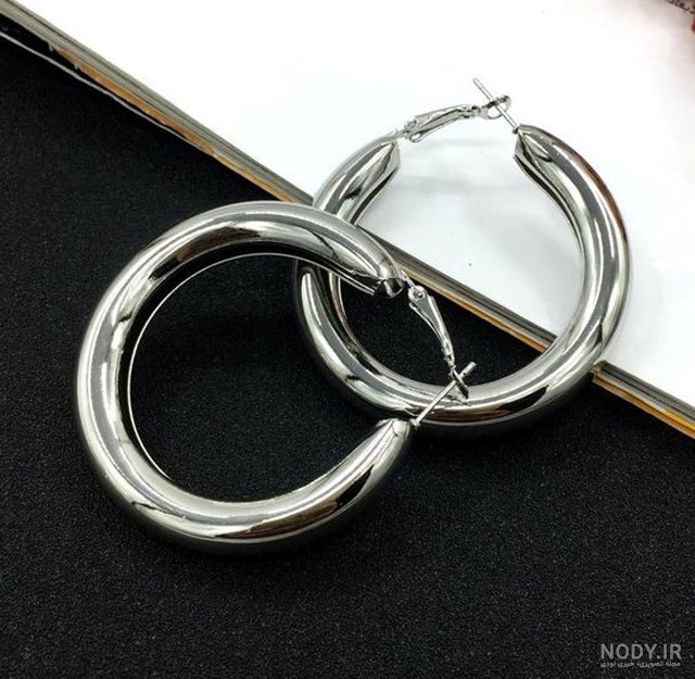 50 مدل گوشواره حلقه ای جدید و خاص