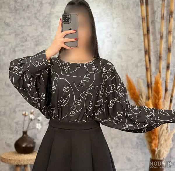مدل شومیز برای عید کوتاه و بلند ساده و طرحدار خانومانه شیک - چلوگوشت