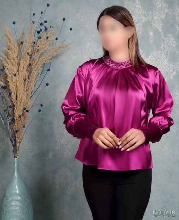 مدل شومیز برای عید کوتاه و بلند ساده و طرحدار خانومانه شیک - چلوگوشت