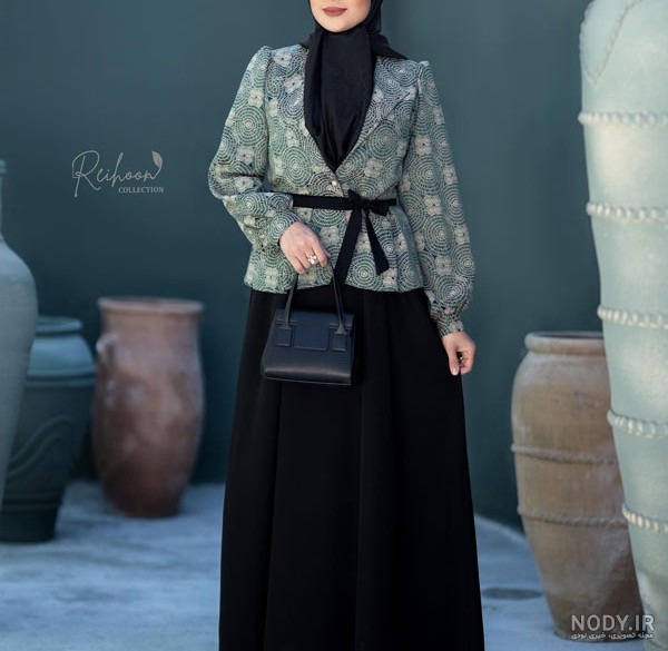 جدیدترین مدل مانتو شیک و باکلاس کوتاه و ساده دخترانه در سال ۱۴۰۴ و ۲۰۲۵