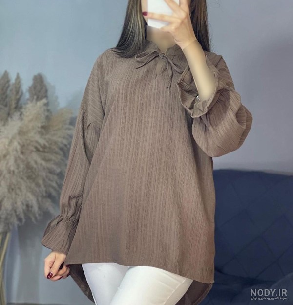 بهترین مدل های شومیز شیک و مجلسی دخترانه و زنانه در سال 1404