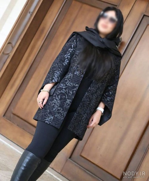 40 مدل مانتو کتی شیک و جدید