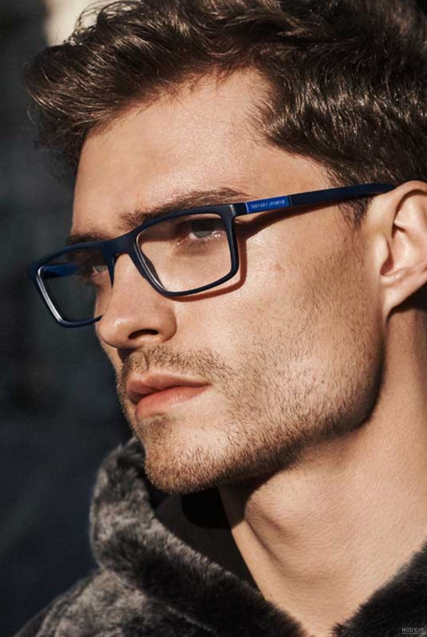 جدیدترین مدل عینک مردانه ۲۰۲۵: طبی، افتابی، شیک و اسپرت برای صورت های کشیده و گرد