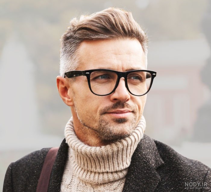 مدل های عینک مردانه ۲۰۲۵: طبی، آفتابی، شیک و اسپرت برای صورت های کشیده و گرد