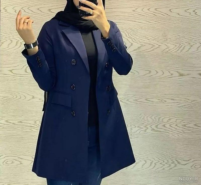 40 مدل مانتو کتی جدید برای فصل 1404