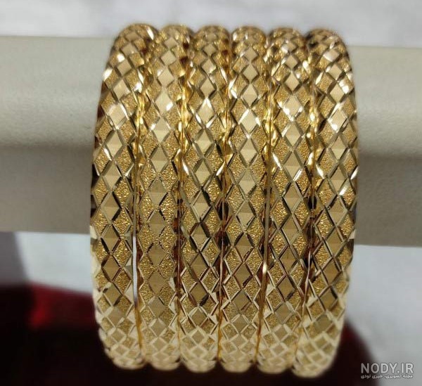 جدیدترین مدل النگو طلا ایرانی و دخترانه محکم در سال ۱۴۰۴ و ۲۰۲۵ میلادی