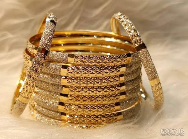 جدیدترین مدل النگو طلا ایرانی و دخترانه محکم در سال ۱۴۰۴ و ۲۰۲۵ میلادی