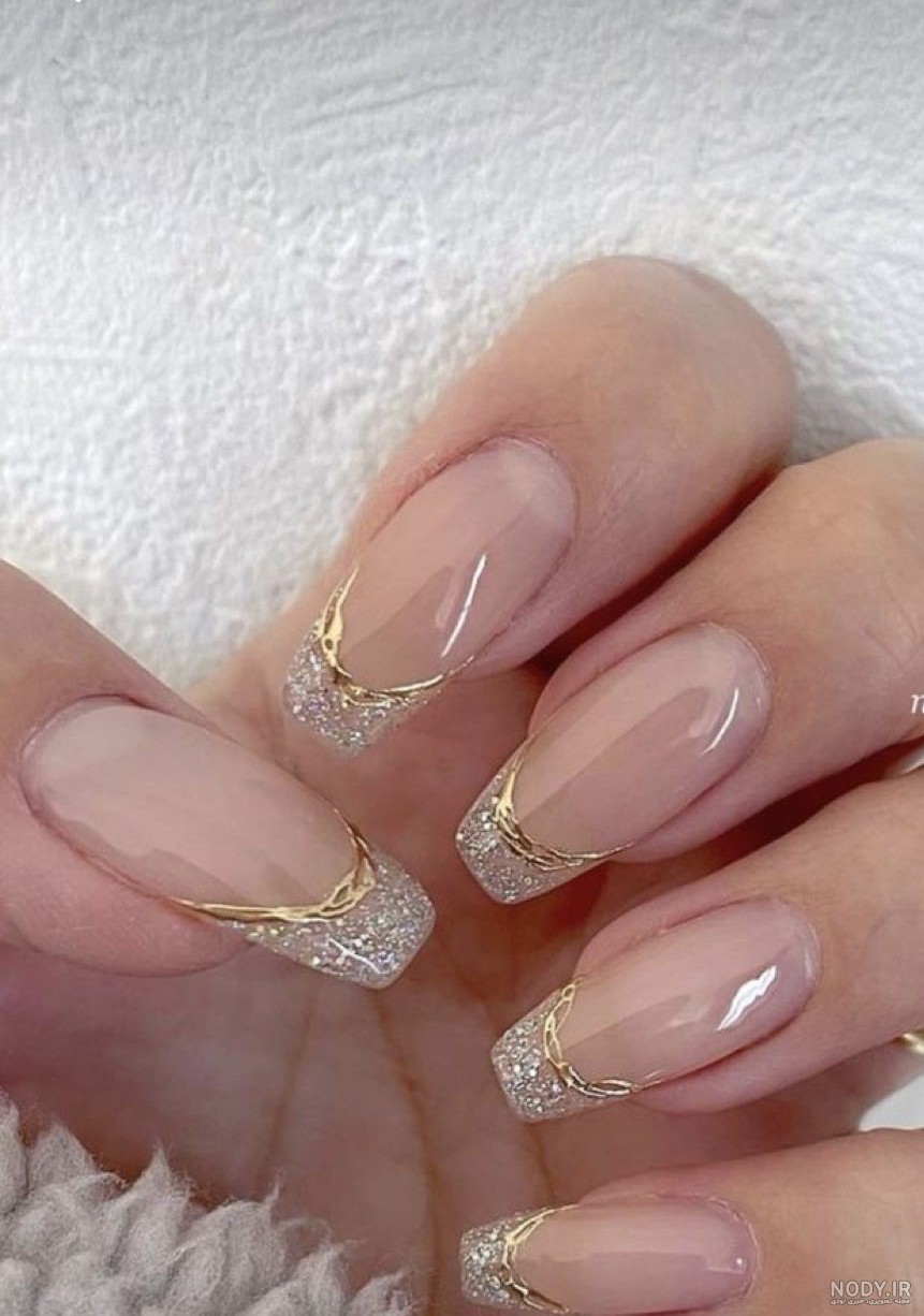 مدل ناخن شیک و باکلاس دخترانه و کوتاه در سال ۱۴۰۴، جدیدترین طراحی های تابستانی و عروسی