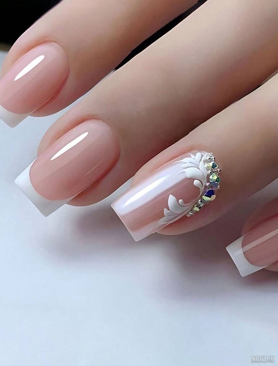 45 مدل ناخن عروس برای عقد