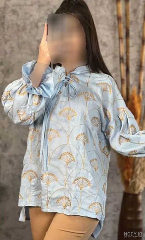 مدل شومیز دخترانه خاص و شیک برای سال ۱۴۰۴؛ از مجلسی تا اینستاگرام و خواستگاری