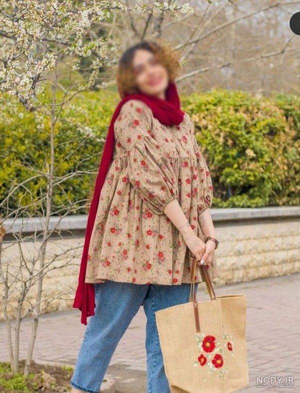 جدیدترین مدل مانتو حاملگی خفاشی ۲۰۲۵، شیک ترین لباس های بارداری و مانتو خفاشی برای مادران مدرن